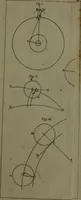 An illustration from A treatise on astronomy, in which the elements of the science are deduced in a natural order, from the appearances of the heavens to an observer on the earth; demonstrated on mathematical principles, and explained by an application to the various phenomena (1803)