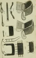 An illustration from A treatise on carriages : comprehending coaches, chariots, phaetons, curricles, whiskies, &c. : together with their proper harness, in which the fair prices of every article are accurately stated (1796)