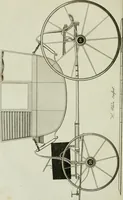 An illustration from A treatise on carriages : comprehending coaches, chariots, phaetons, curricles, whiskies, &c. : together with their proper harness, in which the fair prices of every article are accurately stated (1796)