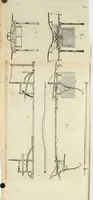 An illustration from A treatise on carriages : comprehending coaches, chariots, phaetons, curricles, whiskies, &c. : together with their proper harness, in which the fair prices of every article are accurately stated (1796)