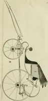 An illustration from A treatise on carriages : comprehending coaches, chariots, phaetons, curricles, whiskies, &c. : together with their proper harness, in which the fair prices of every article are accurately stated (1796)