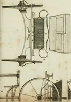 An illustration from A treatise on carriages : comprehending coaches, chariots, phaetons, curricles, whiskies, &c. : together with their proper harness, in which the fair prices of every article are accurately stated (1796)