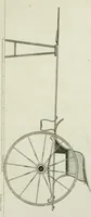 An illustration from A treatise on carriages : comprehending coaches, chariots, phaetons, curricles, whiskies, &c. : together with their proper harness, in which the fair prices of every article are accurately stated (1796)