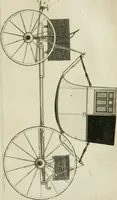 An illustration from A treatise on carriages : comprehending coaches, chariots, phaetons, curricles, whiskies, &c. : together with their proper harness, in which the fair prices of every article are accurately stated (1796)