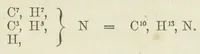 An illustration from Treatise on the coloring matters derived from coal tar (1863)