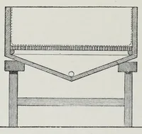 An illustration from A treatise on colour manufacture : a guide to the preparation, examination, and application of all the pigment colours in practical use (1908)