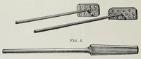 An illustration from A treatise on colour manufacture : a guide to the preparation, examination, and application of all the pigment colours in practical use (1908)