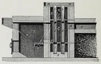 An illustration from A treatise on colour manufacture : a guide to the preparation, examination, and application of all the pigment colours in practical use (1908)