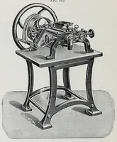 An illustration from A treatise on colour manufacture : a guide to the preparation, examination, and application of all the pigment colours in practical use (1908)