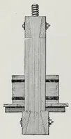 An illustration from A treatise on colour manufacture : a guide to the preparation, examination, and application of all the pigment colours in practical use (1908)