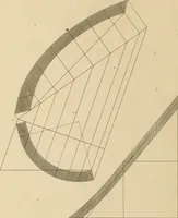 An illustration from A treatise on the construction of staircases and handrails ... Preceded by some necessary problems in practical geometry; with the sections and coverings of prismatic solids (1820)