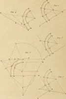 An illustration from A treatise on the construction of staircases and handrails ... Preceded by some necessary problems in practical geometry; with the sections and coverings of prismatic solids (1820)