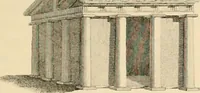 An illustration from A treatise on the decorative part of civil architecture (1862)
