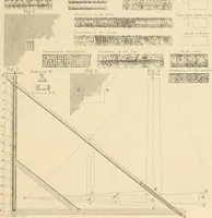 An illustration from A treatise on the decorative part of civil architecture (1862)