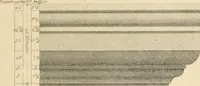 An illustration from A treatise on the decorative part of civil architecture (1862)