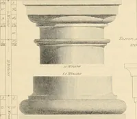 An illustration from A treatise on the decorative part of civil architecture (1862)