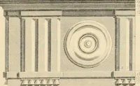 An illustration from A treatise on the decorative part of civil architecture (1862)