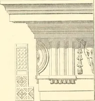 An illustration from A treatise on the decorative part of civil architecture (1862)