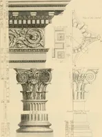 An illustration from A treatise on the decorative part of civil architecture (1862)