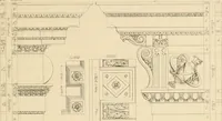 An illustration from A treatise on the decorative part of civil architecture (1862)
