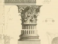 An illustration from A treatise on the decorative part of civil architecture (1862)