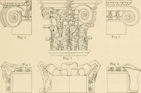An illustration from A treatise on the decorative part of civil architecture (1862)