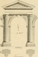 An illustration from A treatise on the decorative part of civil architecture (1862)