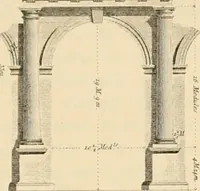An illustration from A treatise on the decorative part of civil architecture (1862)