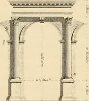 An illustration from A treatise on the decorative part of civil architecture (1862)
