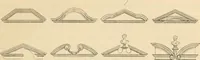 An illustration from A treatise on the decorative part of civil architecture (1862)