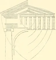 An illustration from A treatise on the decorative part of civil architecture (1862)