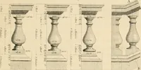 An illustration from A treatise on the decorative part of civil architecture (1862)