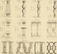 An illustration from A treatise on the decorative part of civil architecture (1862)