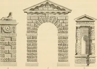 An illustration from A treatise on the decorative part of civil architecture (1862)