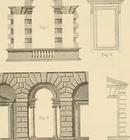 An illustration from A treatise on the decorative part of civil architecture (1862)