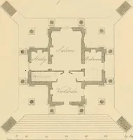 An illustration from A treatise on the decorative part of civil architecture (1862)