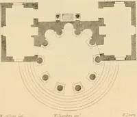 An illustration from A treatise on the decorative part of civil architecture (1862)