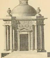 An illustration from A treatise on the decorative part of civil architecture (1862)