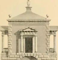 An illustration from A treatise on the decorative part of civil architecture (1862)