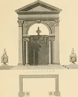 An illustration from A treatise on the decorative part of civil architecture (1862)