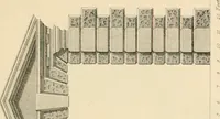 An illustration from A treatise on the decorative part of civil architecture (1862)