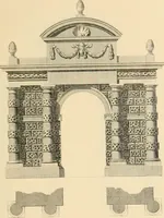 An illustration from A treatise on the decorative part of civil architecture (1862)