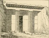 An illustration from A treatise on the decorative part of civil architecture (1862)