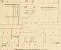 An illustration from A treatise on the decorative part of civil architecture (1862)