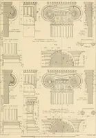 An illustration from A treatise on the decorative part of civil architecture (1862)