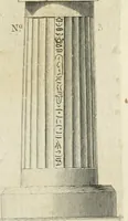 An illustration from A treatise on the decorative part of civil architecture (1825)