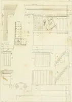 An illustration from A treatise on the decorative part of civil architecture (1825)