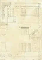 An illustration from A treatise on the decorative part of civil architecture (1825)