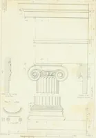 An illustration from A treatise on the decorative part of civil architecture (1825)