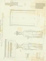 An illustration from A treatise on the decorative part of civil architecture (1825)